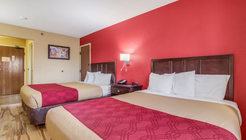 アパートメント - Econo Lodge Shelbyville