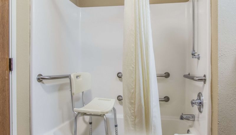 スタンダードルーム - Econo Lodge Shelbyville