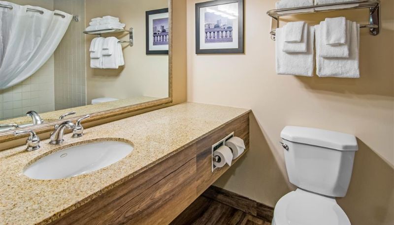Zimmer - Quality Inn & Suites