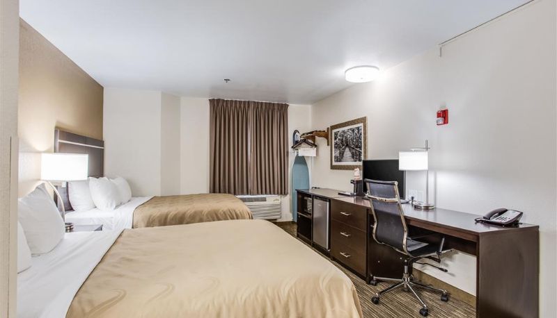 Camera - Quality Inn & Suites Meridian - West Boise