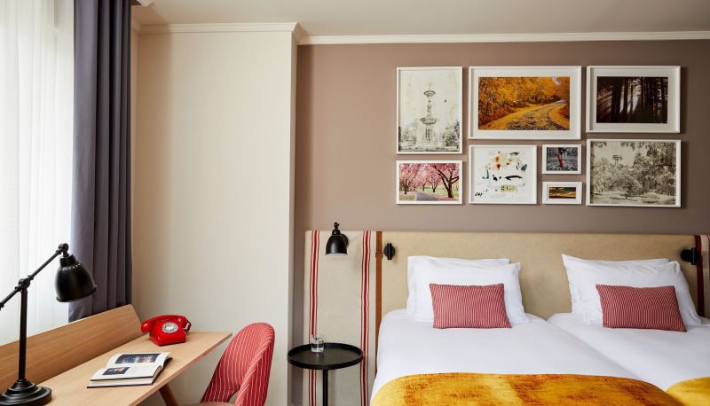 Room - Hotel Indigo MADRID - PRINCESA by IHG