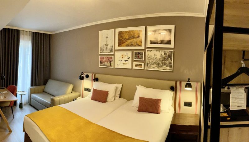 Room - Hotel Indigo MADRID - PRINCESA by IHG