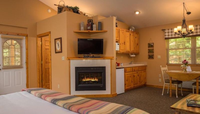 Standardzimmer - Hawk Valley Retreat and Cottages
