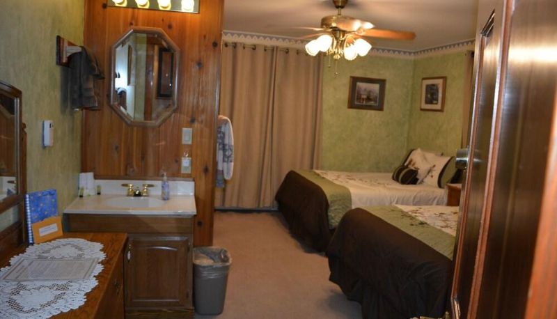 Standard room - Denali Touch of Wilderness