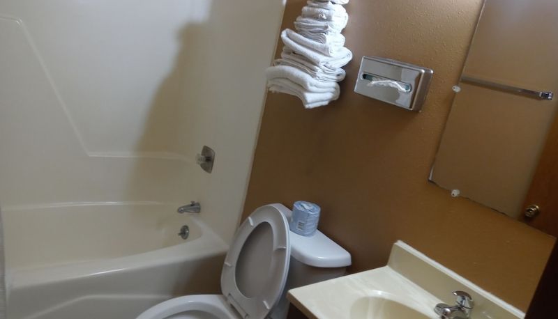 Camera standard - Roseau Motel