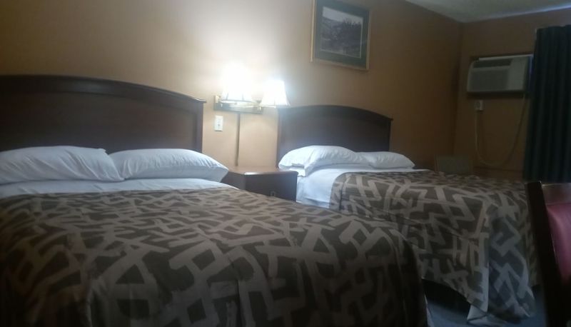 Camera standard - Roseau Motel