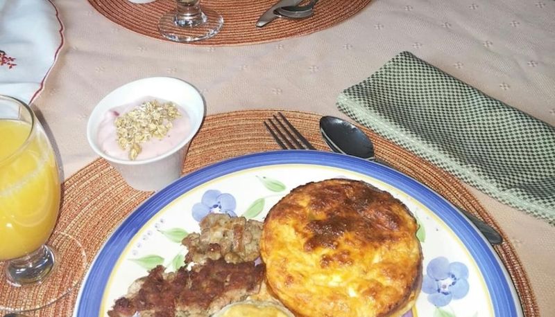 Ristorante - A Hyde Away Inn B&B