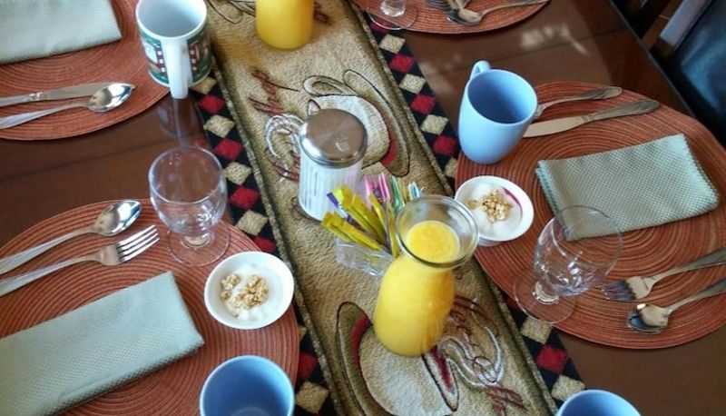 Ristorante - A Hyde Away Inn B&B
