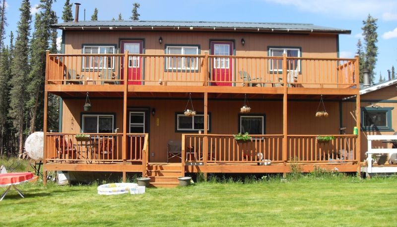 Terrazza - A Hyde Away Inn B&B