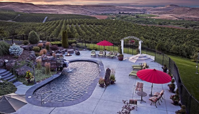 Piscina - Cameo Heights Mansion