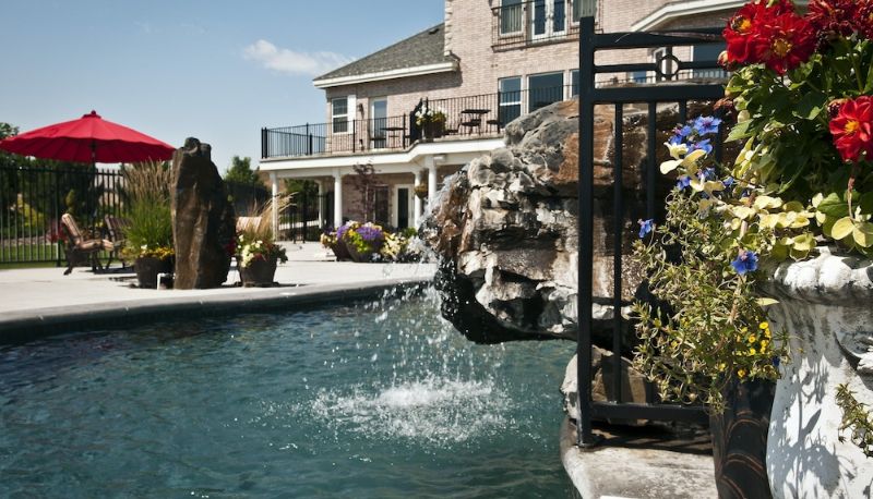 Piscina - Cameo Heights Mansion