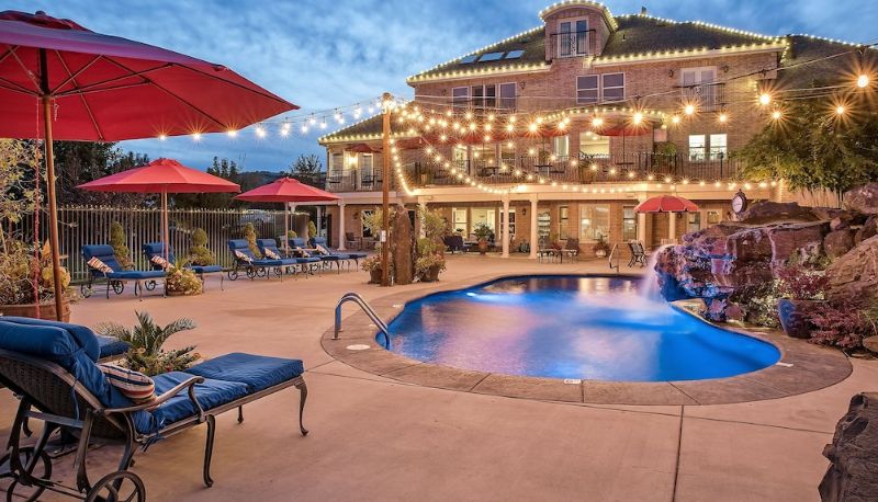 Piscina - Cameo Heights Mansion