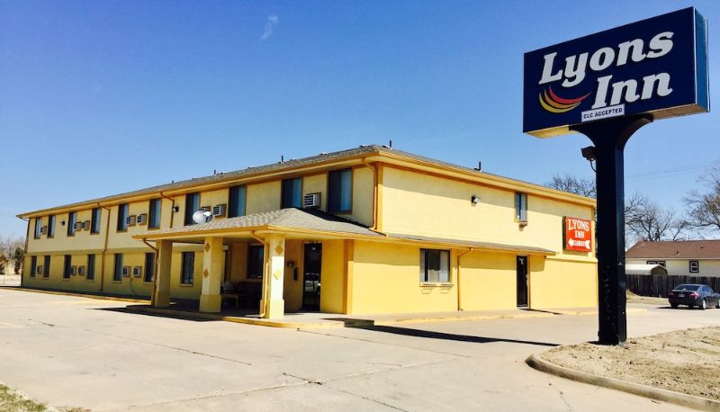 Info - Lyons Inn