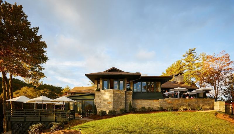 Bilgi - The Skyline Lodge