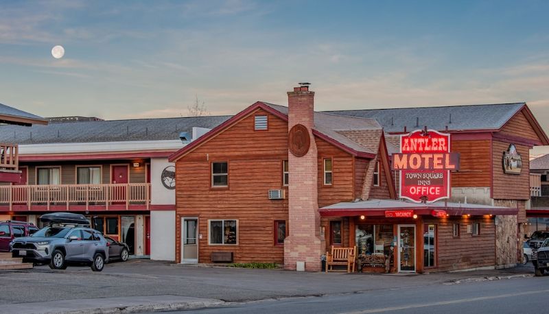 Info - Antler Inn