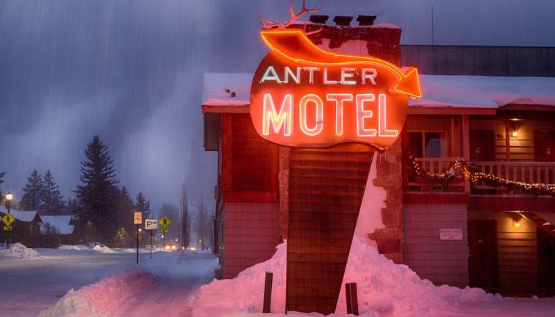 Info - Antler Inn