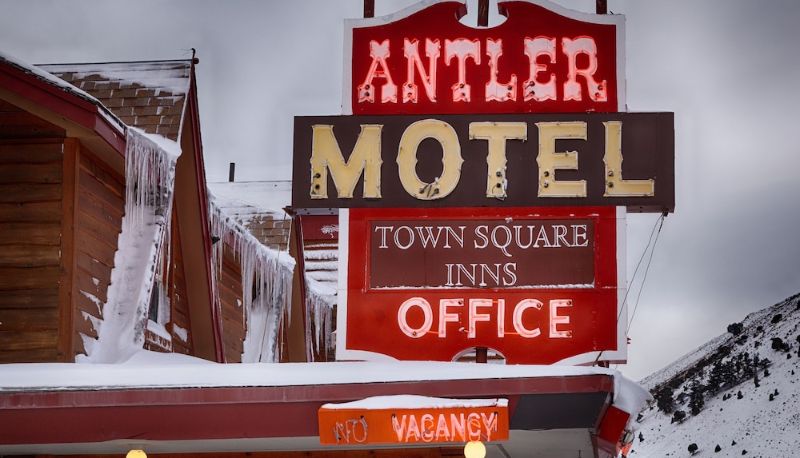 Info - Antler Inn
