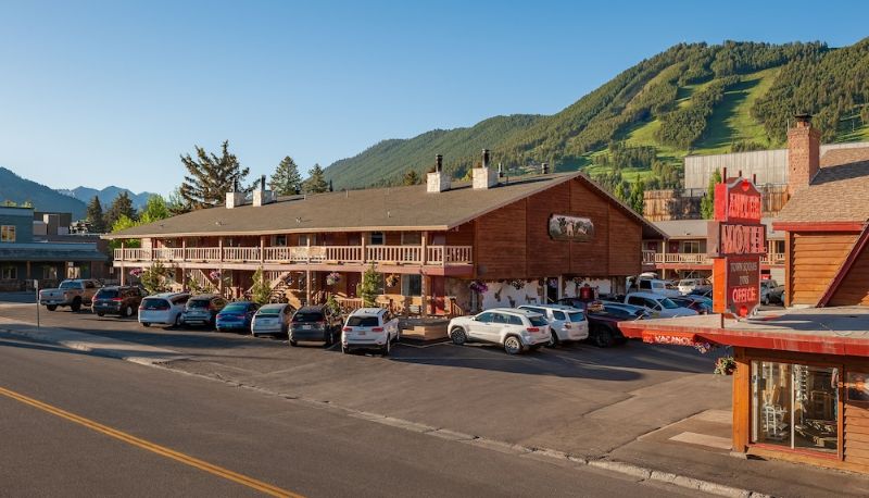 Info - Antler Inn