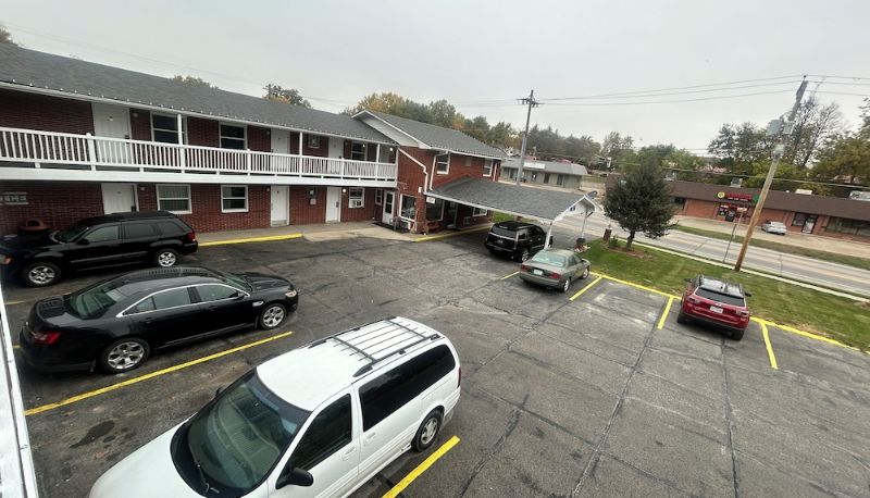 Info - Budget Inn