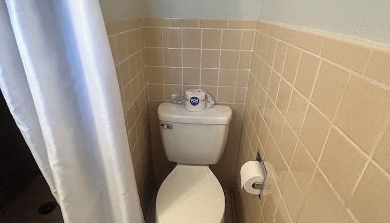 Standardzimmer - Budget Inn