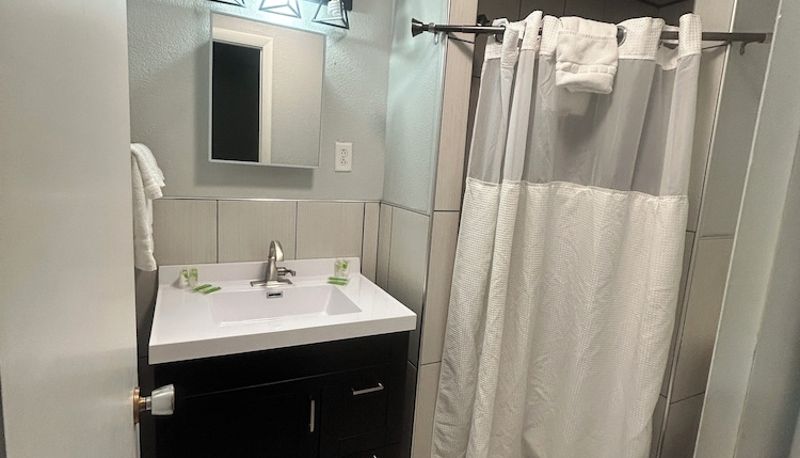 Camera standard - Budget Inn