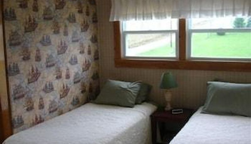 Standardzimmer - Notch View Inn