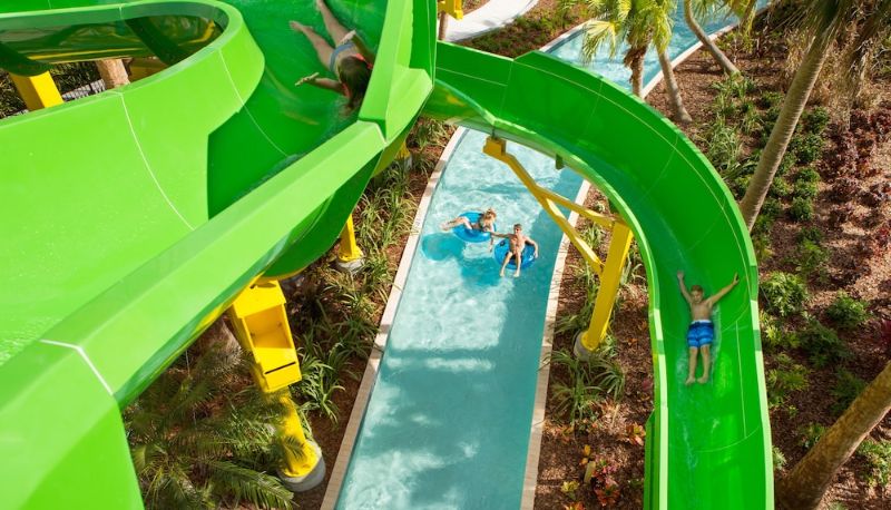 Pool - The Grove Resort & Water Park Orlando
