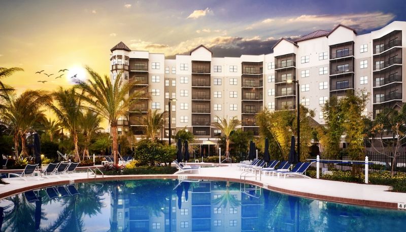 Pool - The Grove Resort & Water Park Orlando