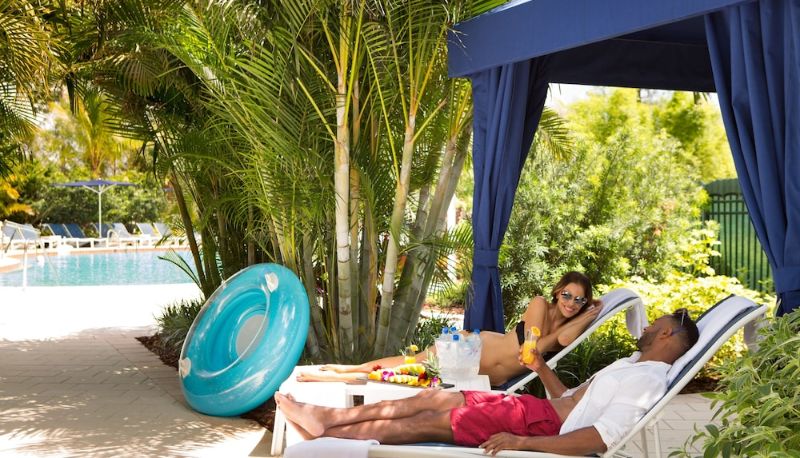 Pool - The Grove Resort & Water Park Orlando