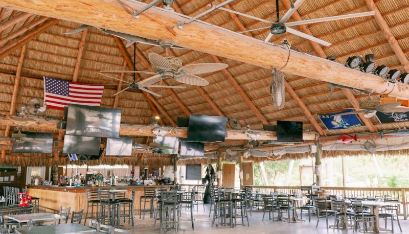 Restoran - Looe Key Reef Resort
