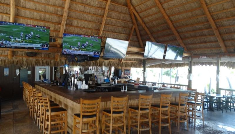Restoran - Looe Key Reef Resort