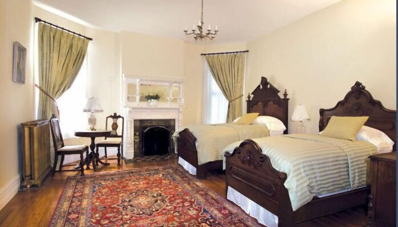 Chambre Standard - A Kingston Bed & Breakfast