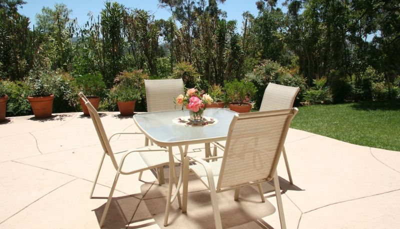 Standart oda - Ojai Retreat & Inn