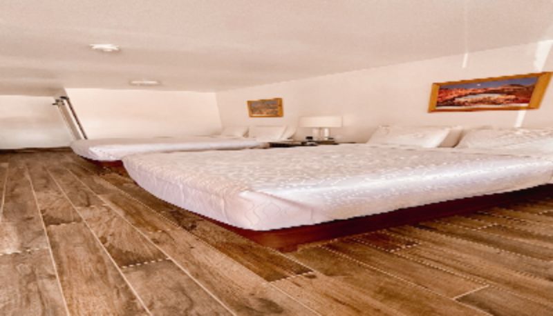 Standart oda - Whispering Sands Motel