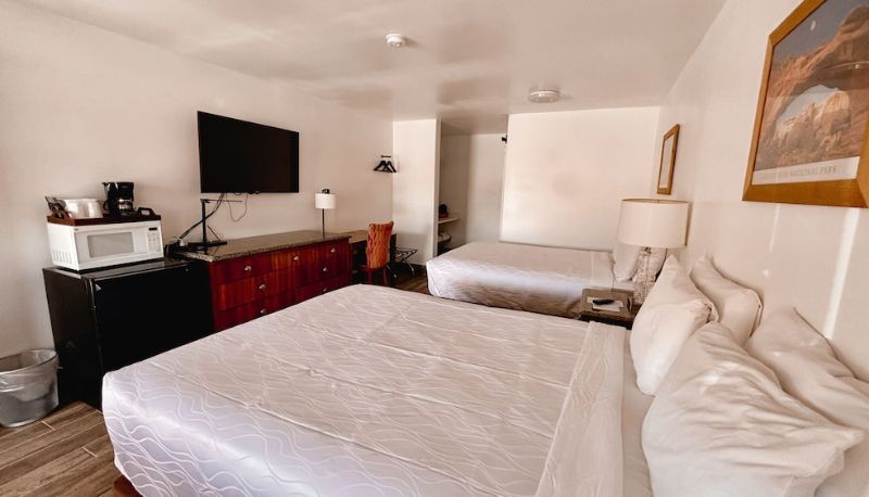 Standart oda - Whispering Sands Motel