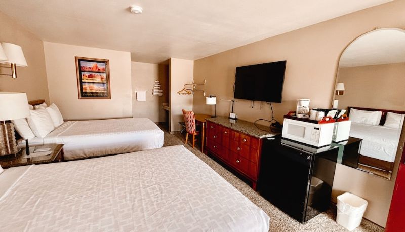 Standart oda - Whispering Sands Motel