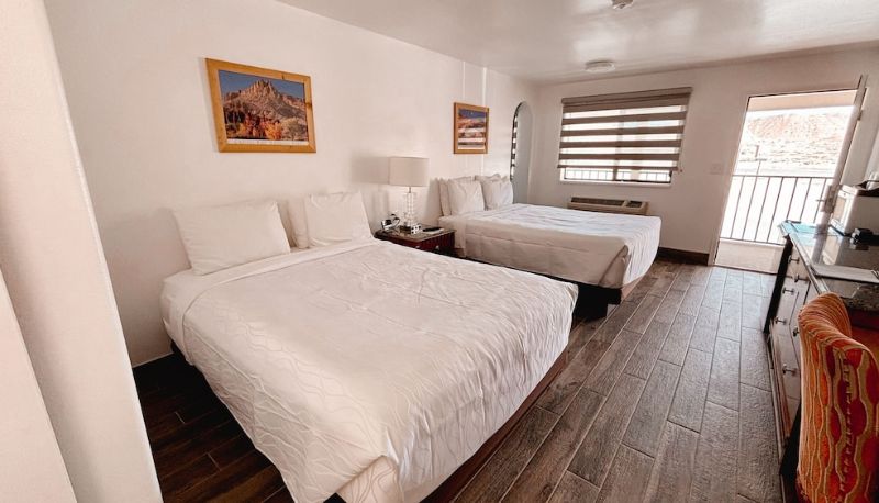 Standart oda - Whispering Sands Motel