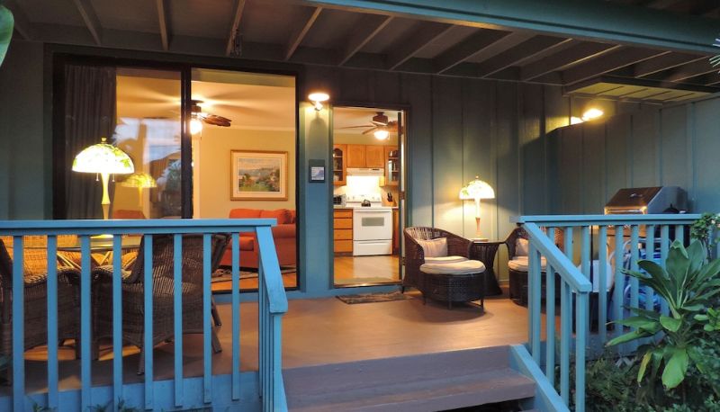 Info - Hideaway Cove Poipu Beach