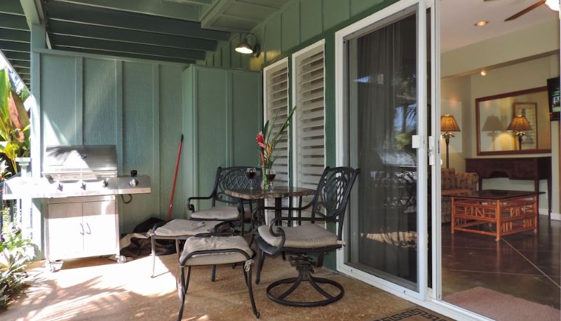Info - Hideaway Cove Poipu Beach