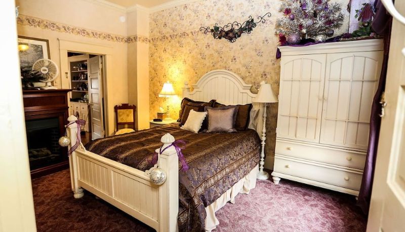 Standardzimmer - 3rd Street Nest Bed & Breakfast