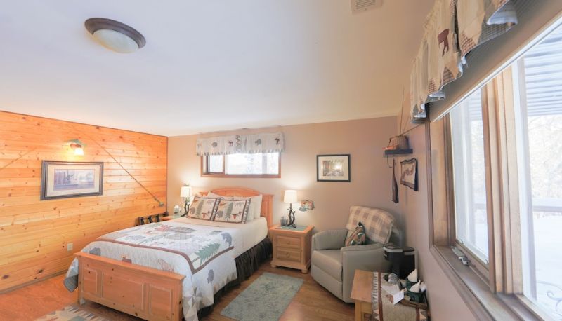 Apartment - Talkeetna Chalet
