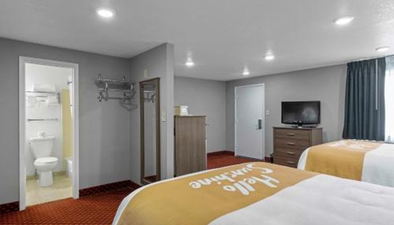 Family room - Budget Lodge