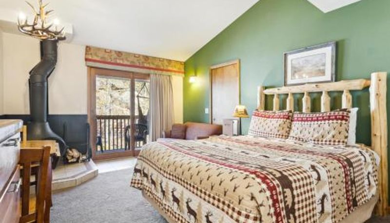 Pokój - Ponderosa Lodge