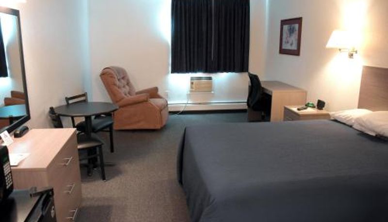Standardzimmer - Yellowstone River Inn