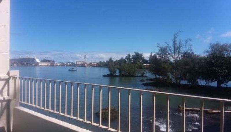 アパートメント - Hilo Reeds Bay Hotel