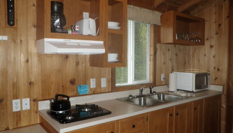 Info - Seaside RV Resort