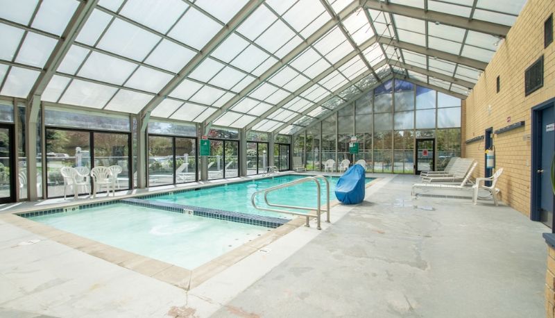 Piscina - Seaside RV Resort