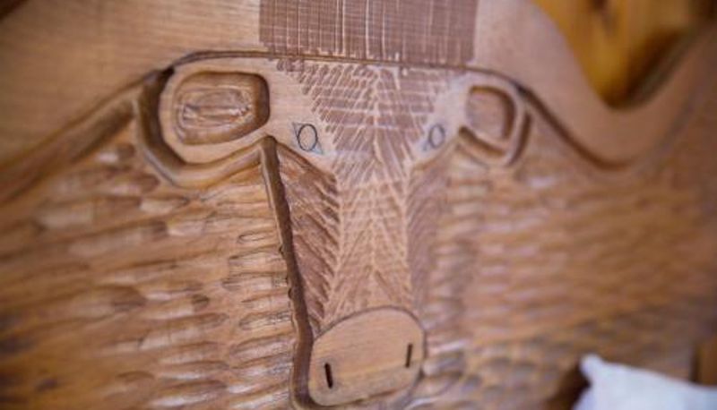 Standart oda - The Longhorn Ranch Resort Lodge & RV Park