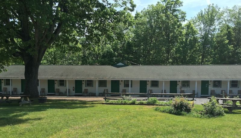 Info - McGregor Inn Motel