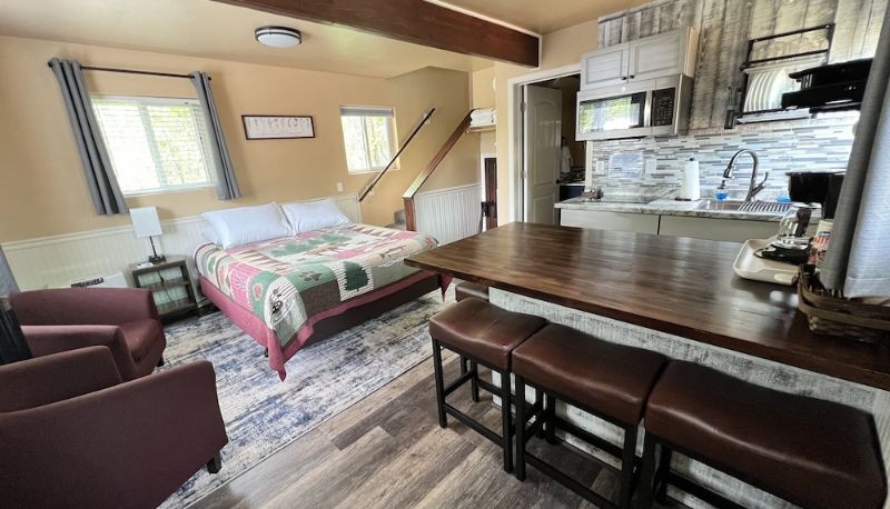 Apartamento - Chinook Wind Cabins